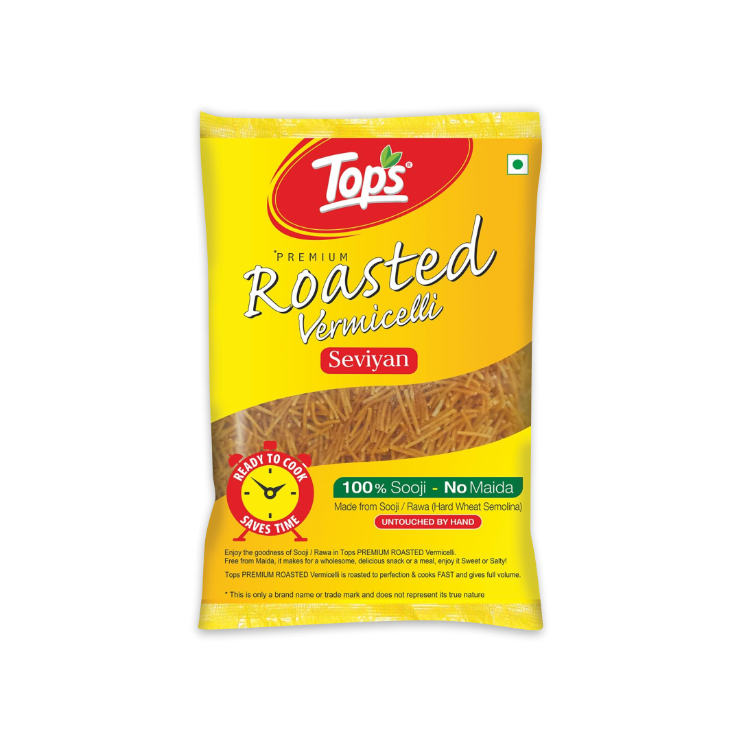 TOPS PREMIUM ROASTED VERMICELLIM