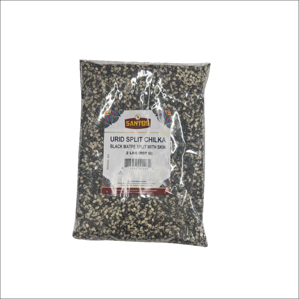 Santos urid Split Chilka