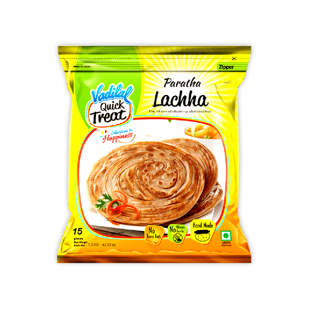 VADILAL LOCHHA PARATHA