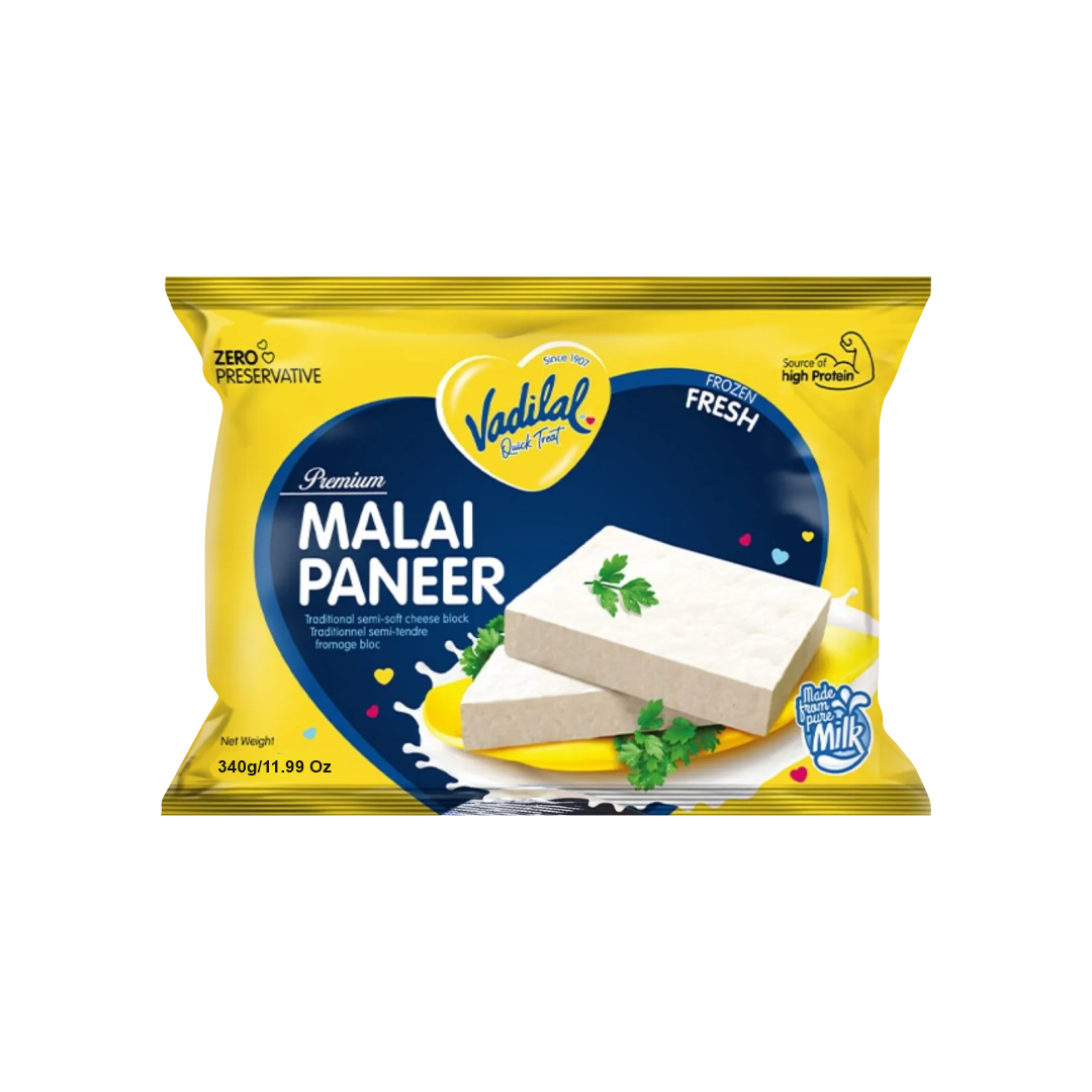 VADILAL PREMIUM MALAI PANEER