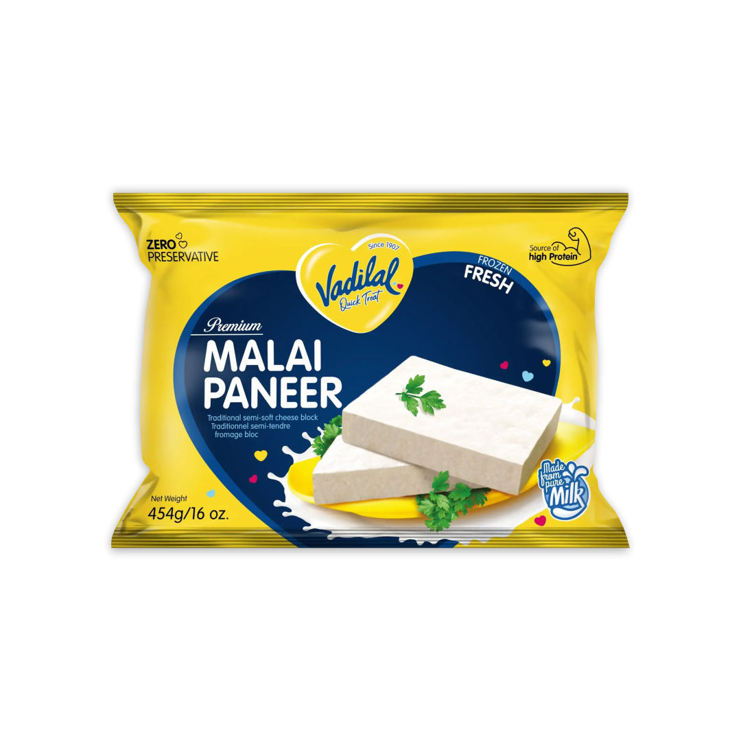 VADILAL PREMIUM MALAI PANEER