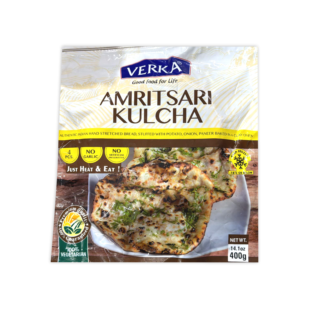 VERKA AMRITSARI KULCHA