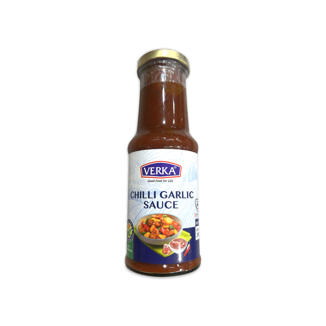 VERKA CHILLI GARLIC SAUCE