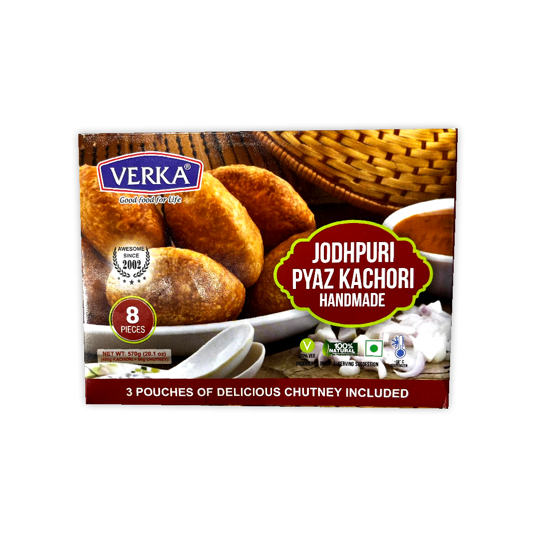 VERKA JODHPURI PYAZ KACHORI