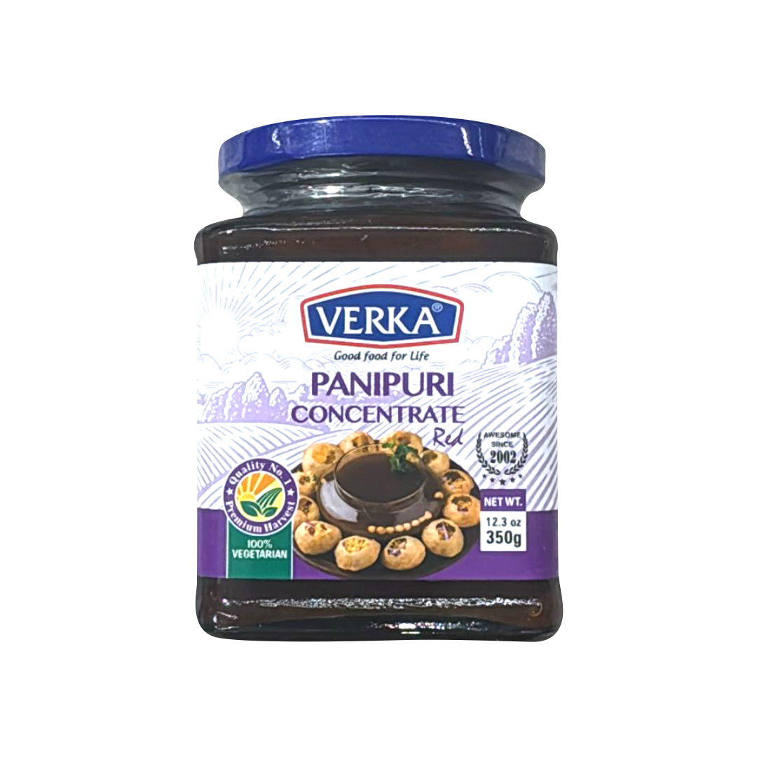 VERKA PANI PURI CONCENTRATE RED