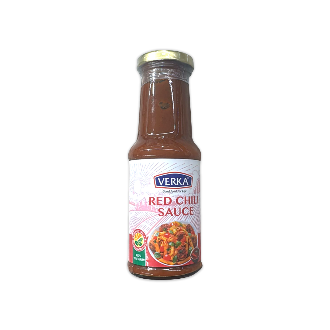VERKA RED CHILLI SAUCE