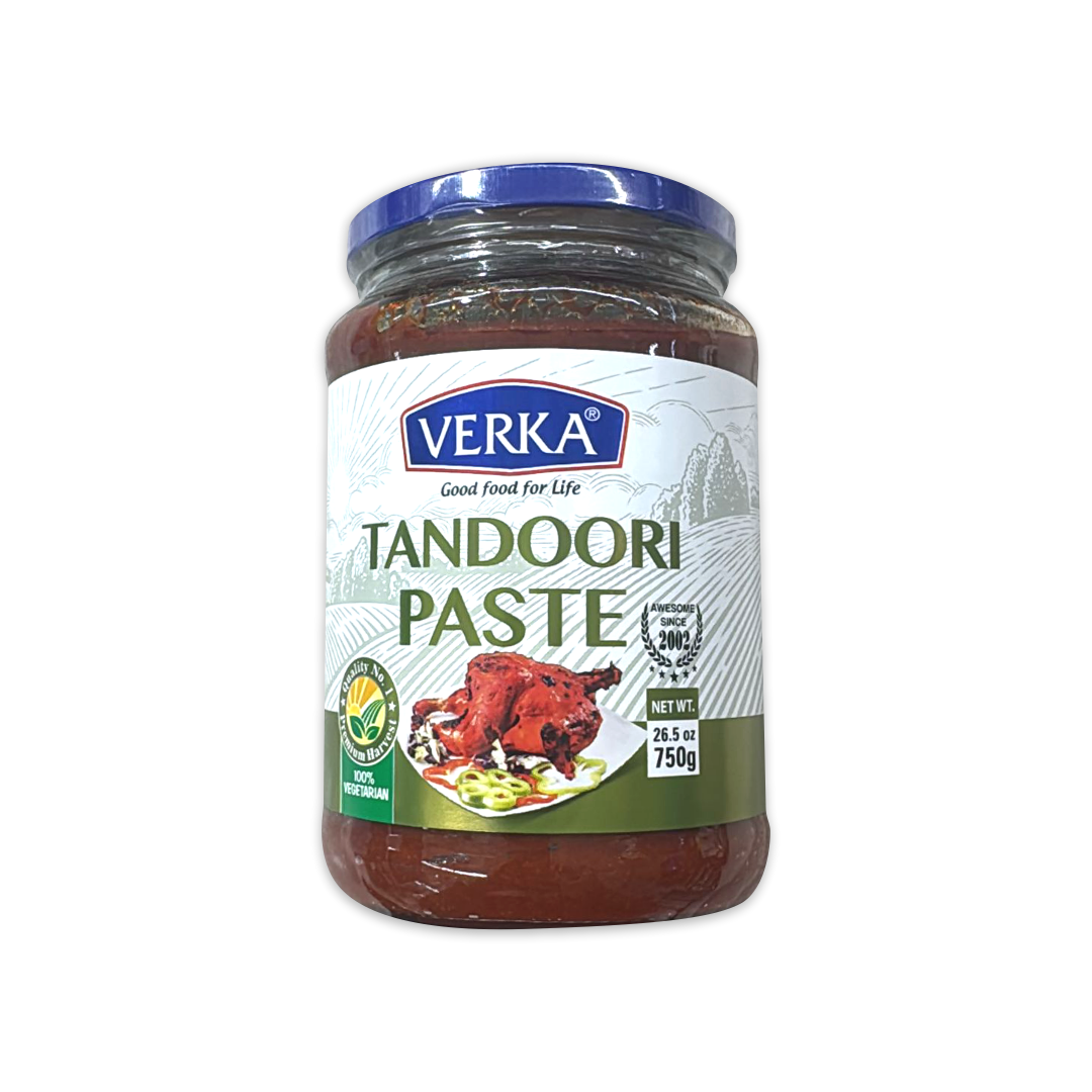 VERKA TANDOORI PASTE