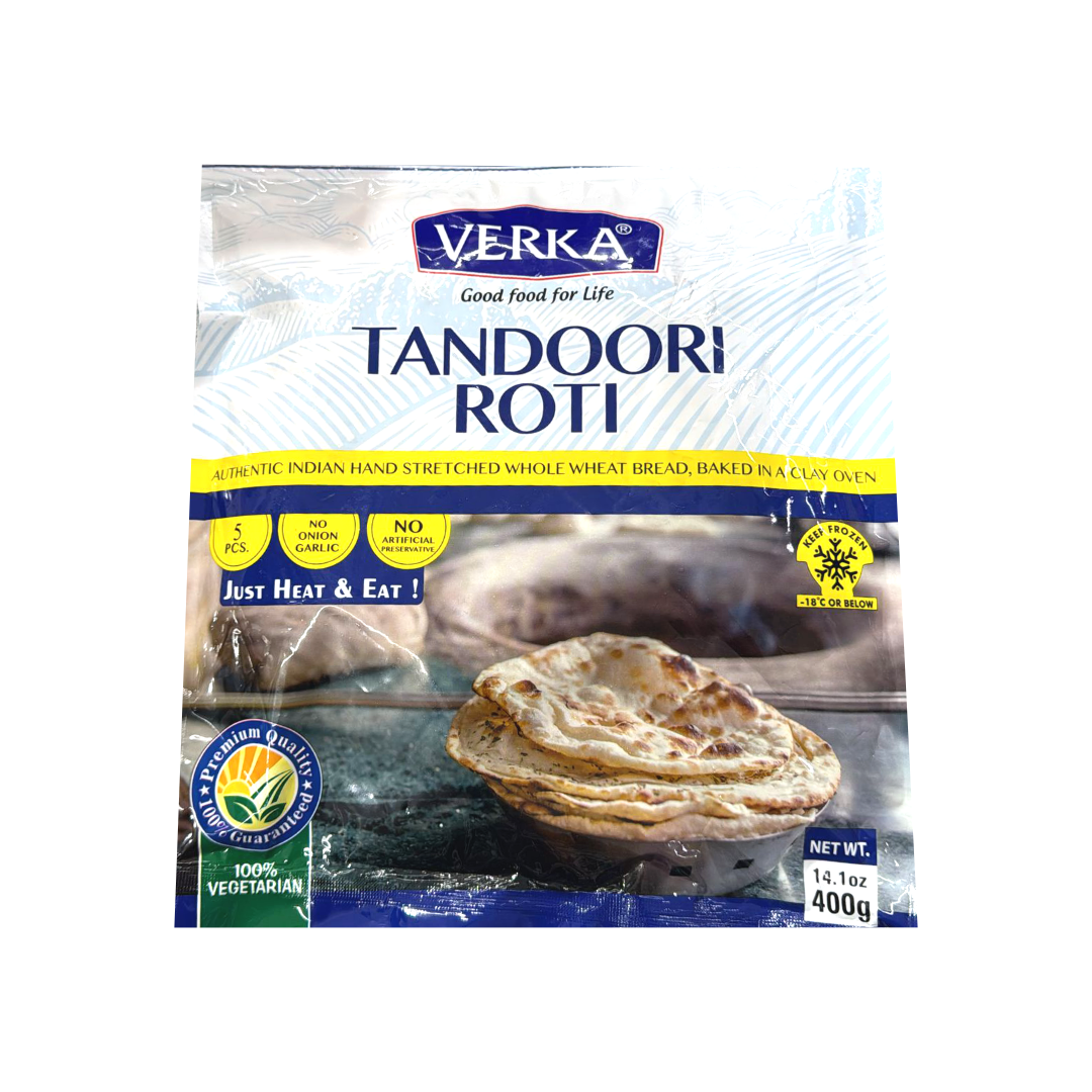 VERKA TANDOORI ROTI