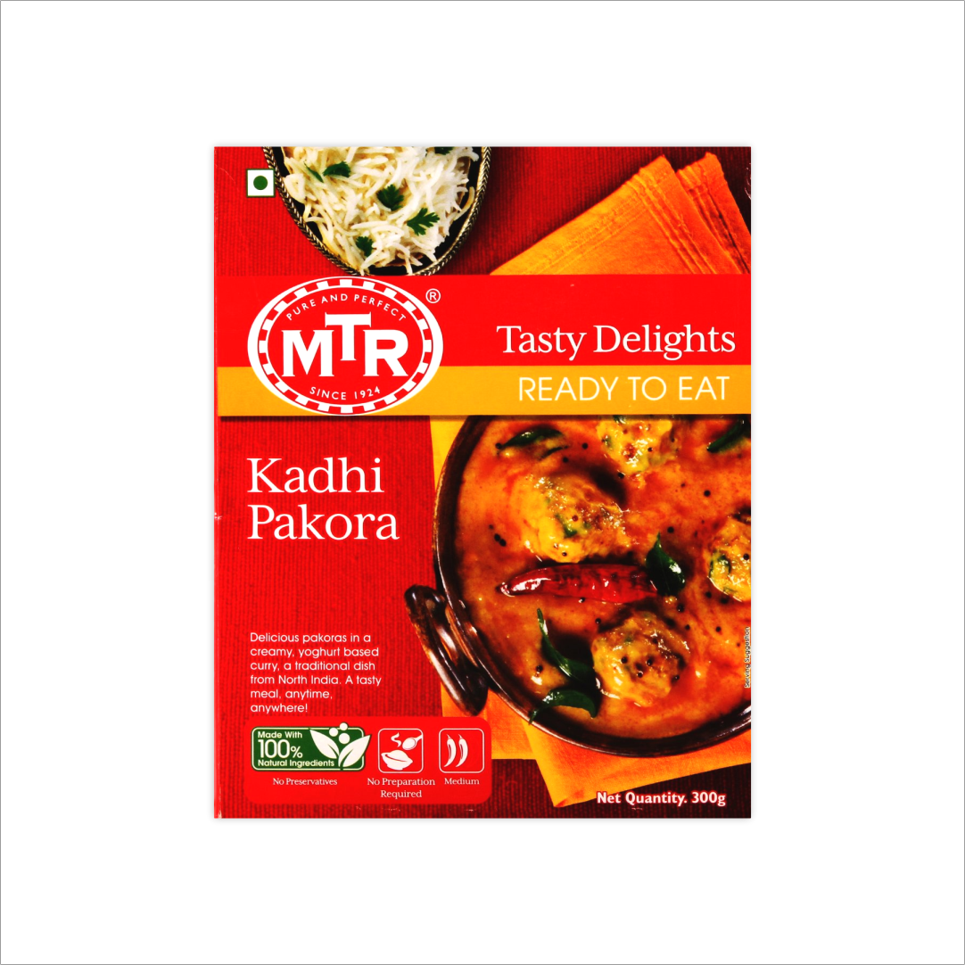 MTR KADHI PAKODA