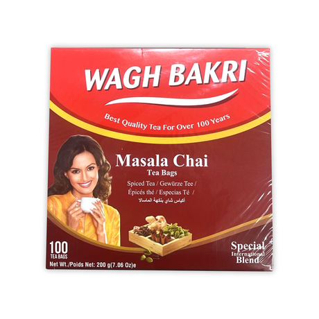 WAGH BAKRI MASALA CHAI