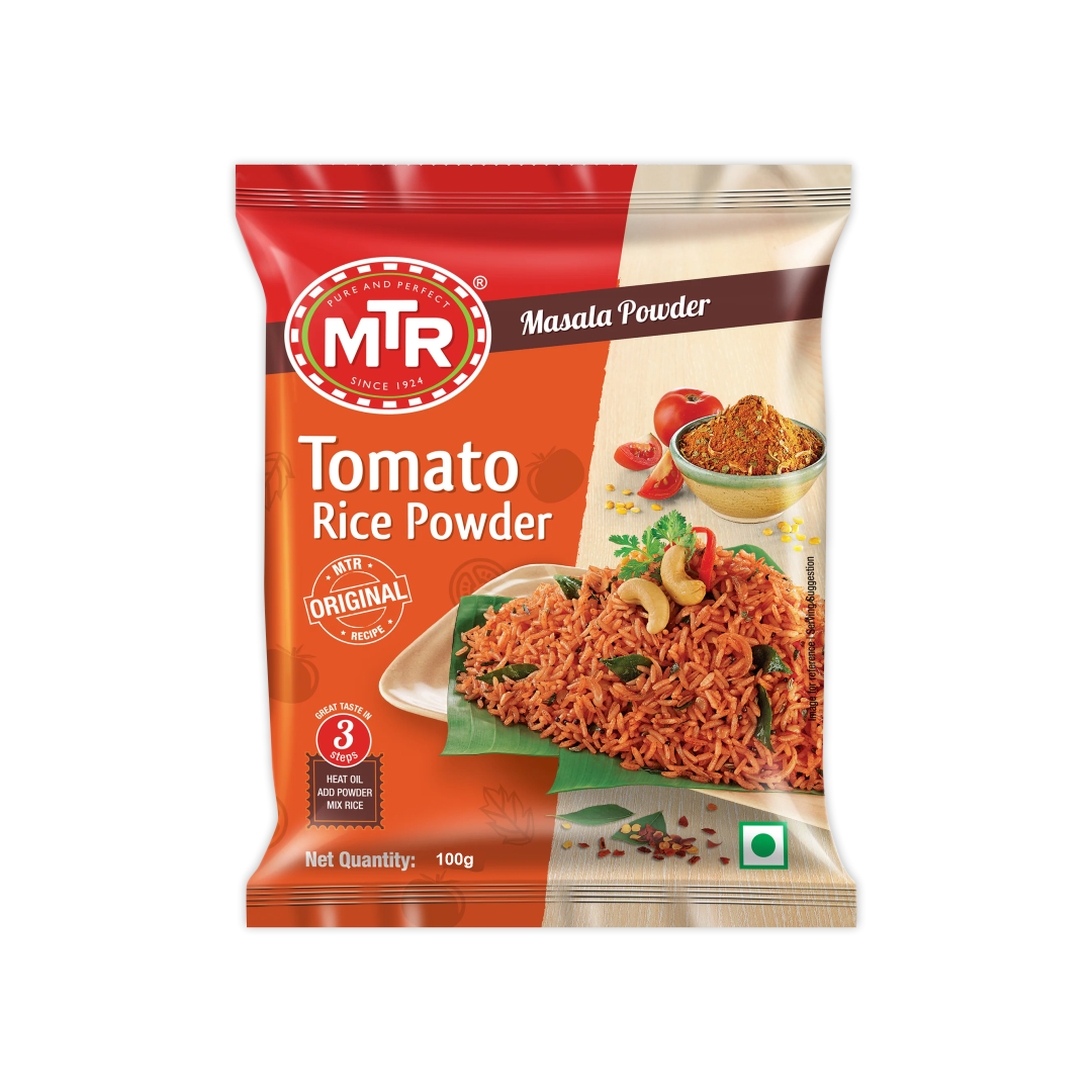 MTR TOMATO RICE POWDER
