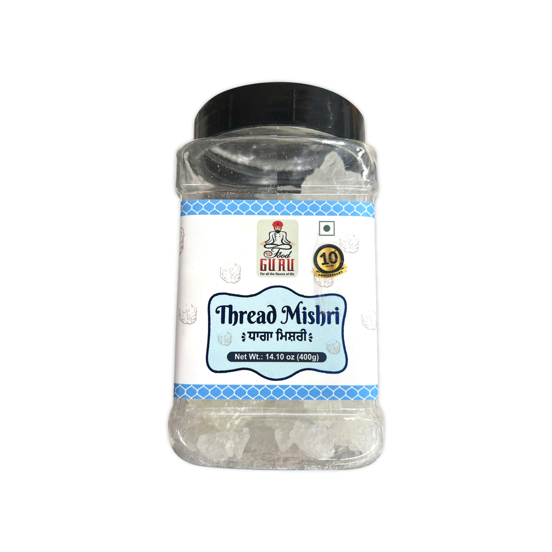 GURU FOOD THREAD MISHRI