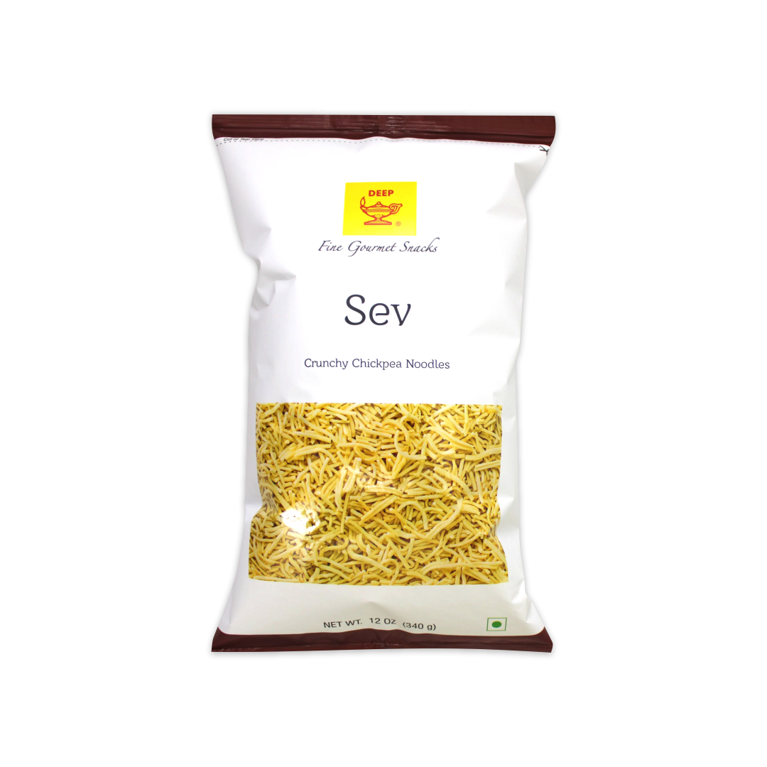 DEEP SEV (CRUNCHY (CHICKPEA NOODLES)