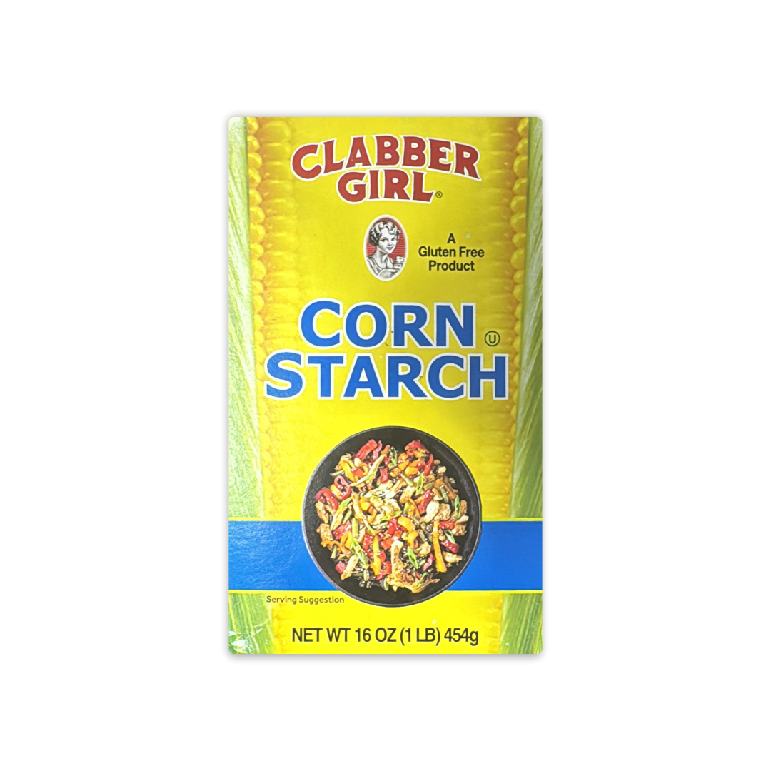 CLABBER GIRL CORN STARCH