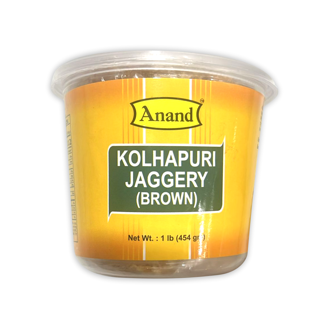 ANAND KOLHAPURI JAGGERY (BROWN)
