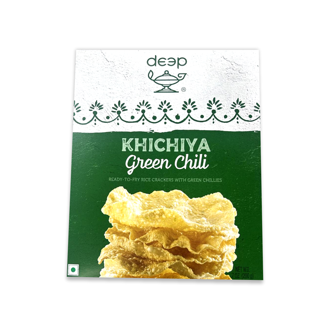 DEEP KHICHIYA GREEN CHILI