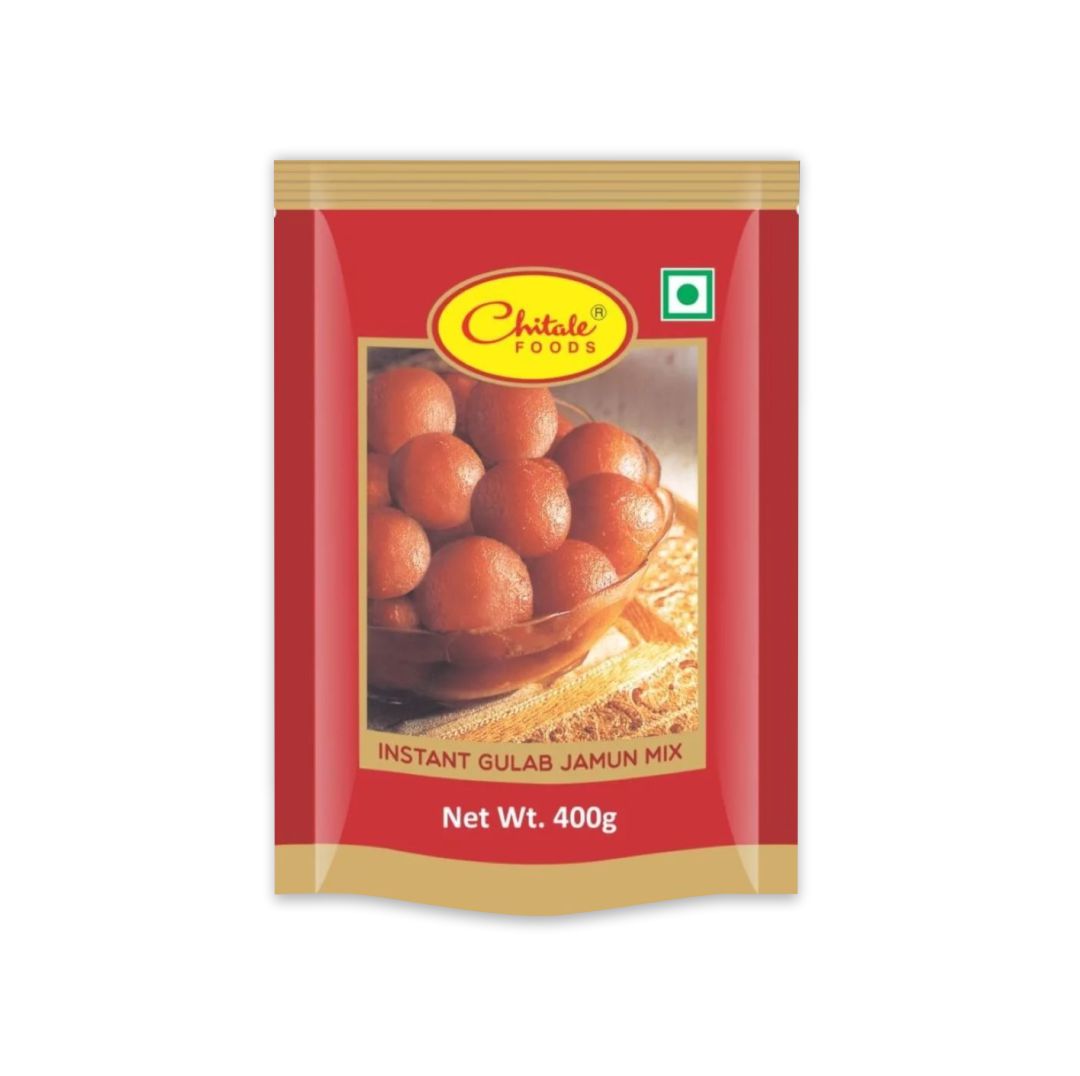 CHITALE FOODS INSTANT GULAB JAMUN MIX