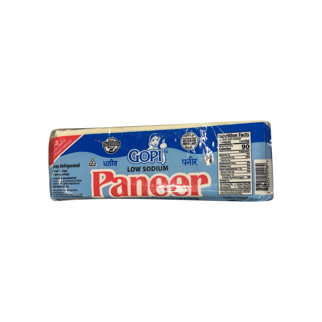 GOPI PANEER LOW SODIUM
