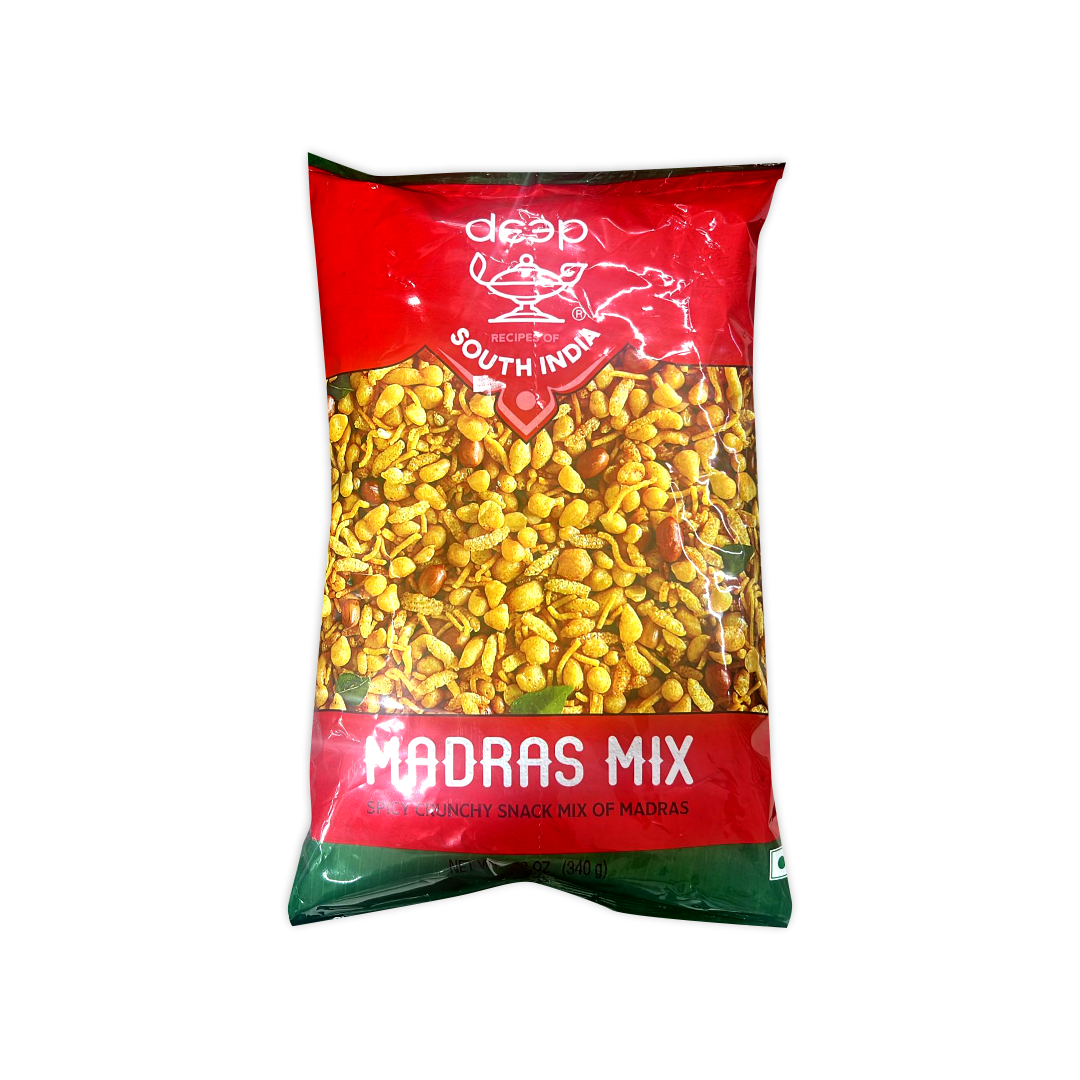 DEEP MADRAS MIX
