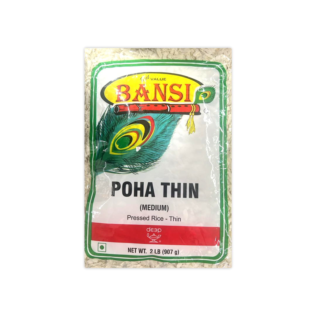 BANSI POHA THICK (MEDIUM)