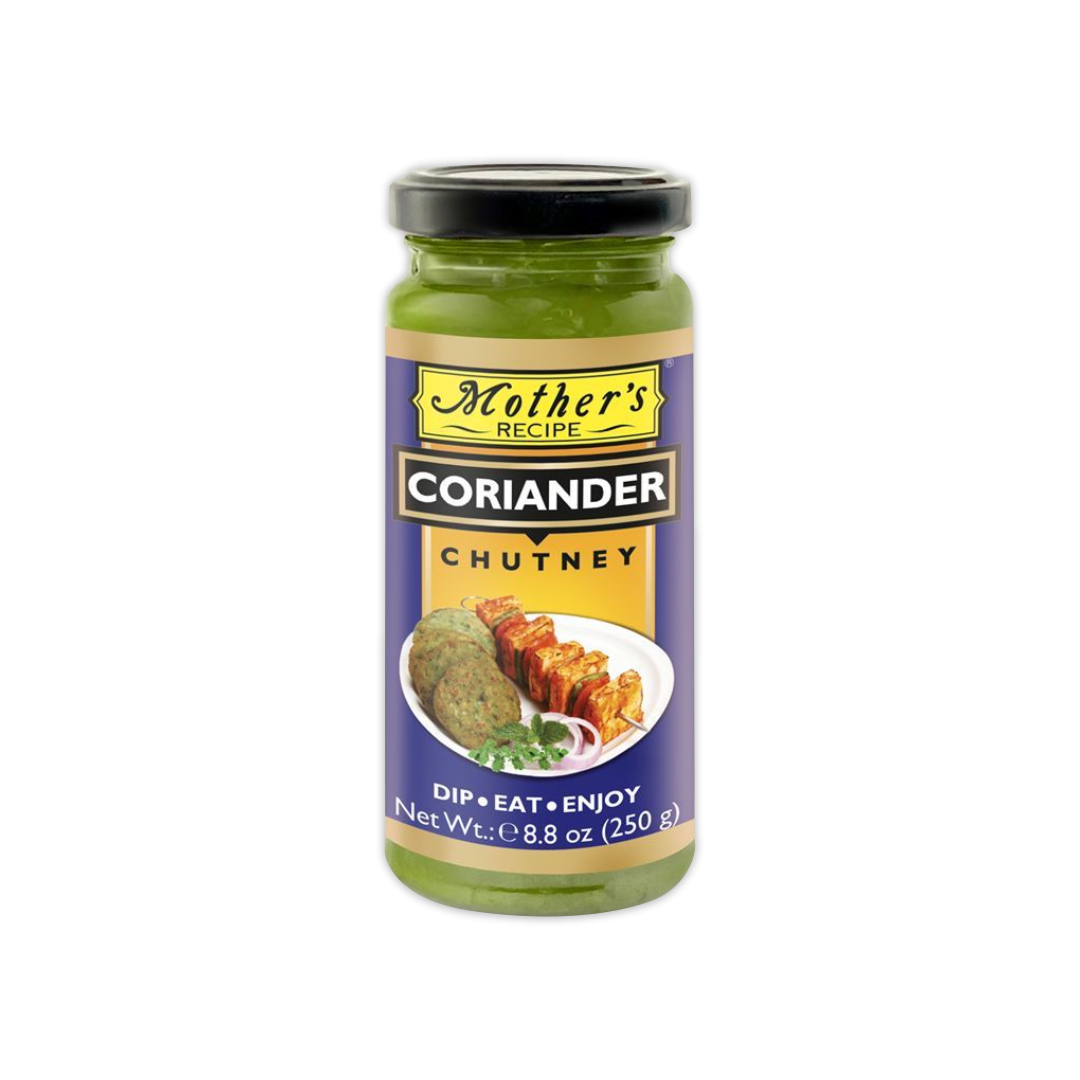 MOTHER'S CORIANDER CHUTNEY