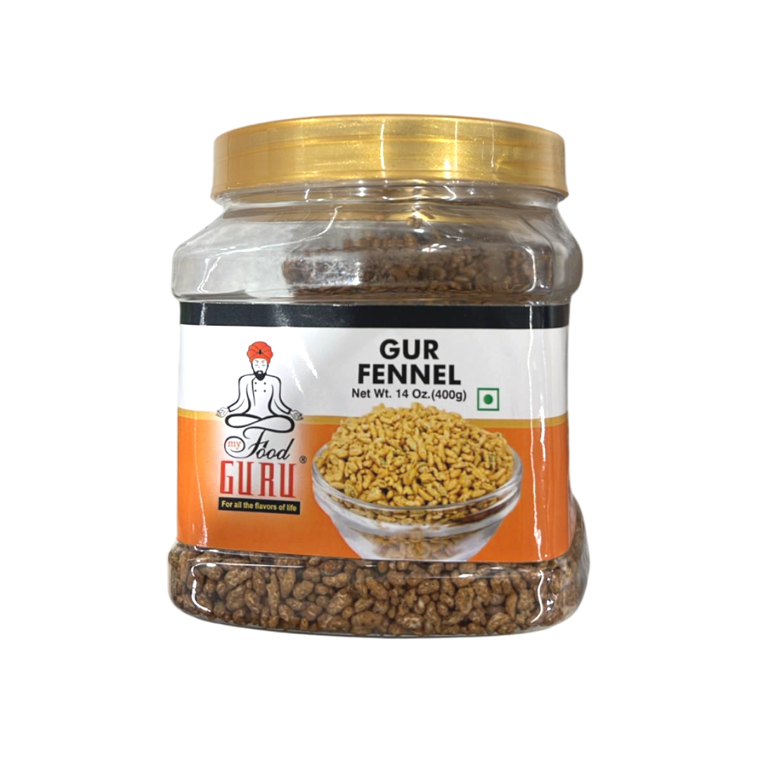 GURU GUR FENNEL