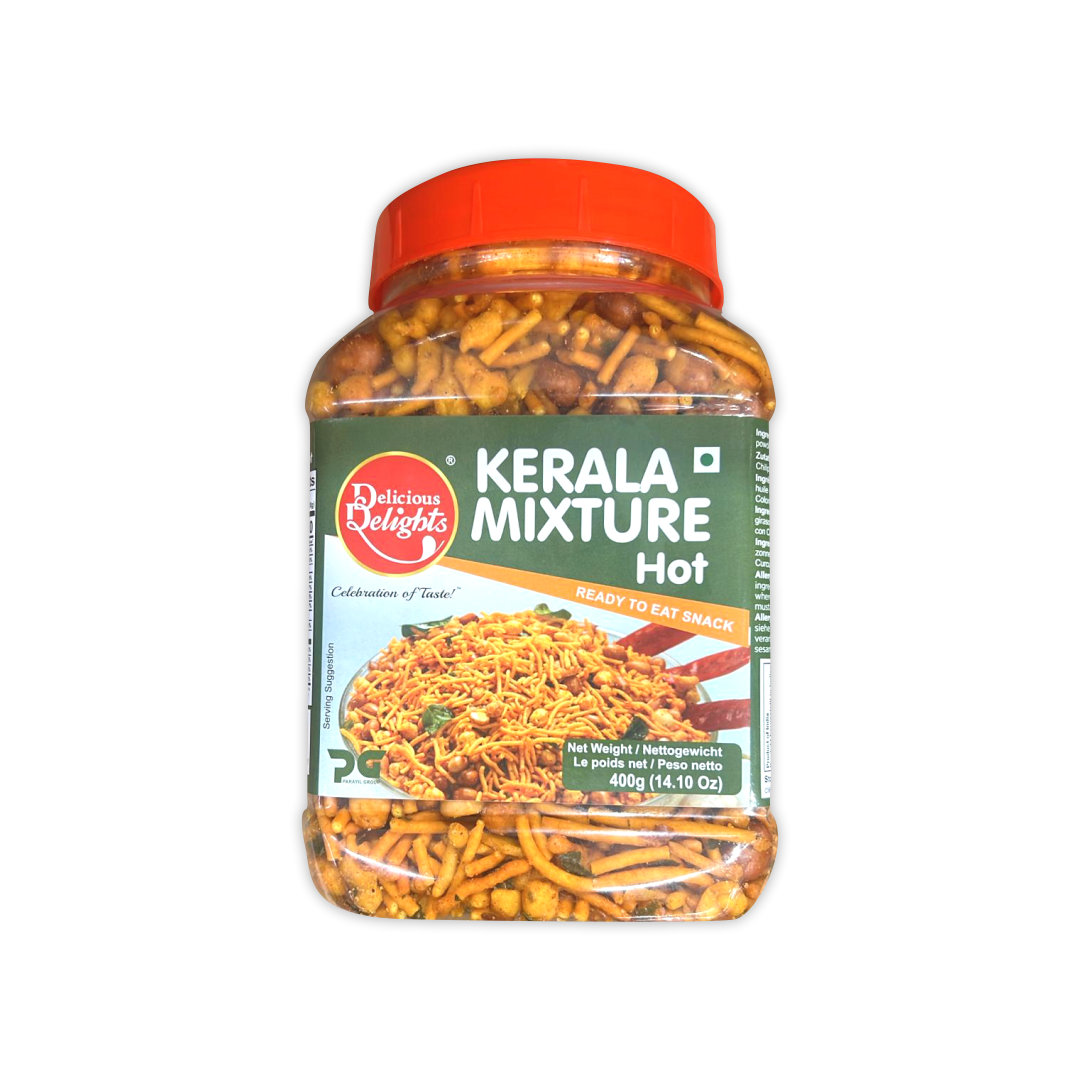 DELICIOUS DELIGHT KERALA MIXTURE HOT
