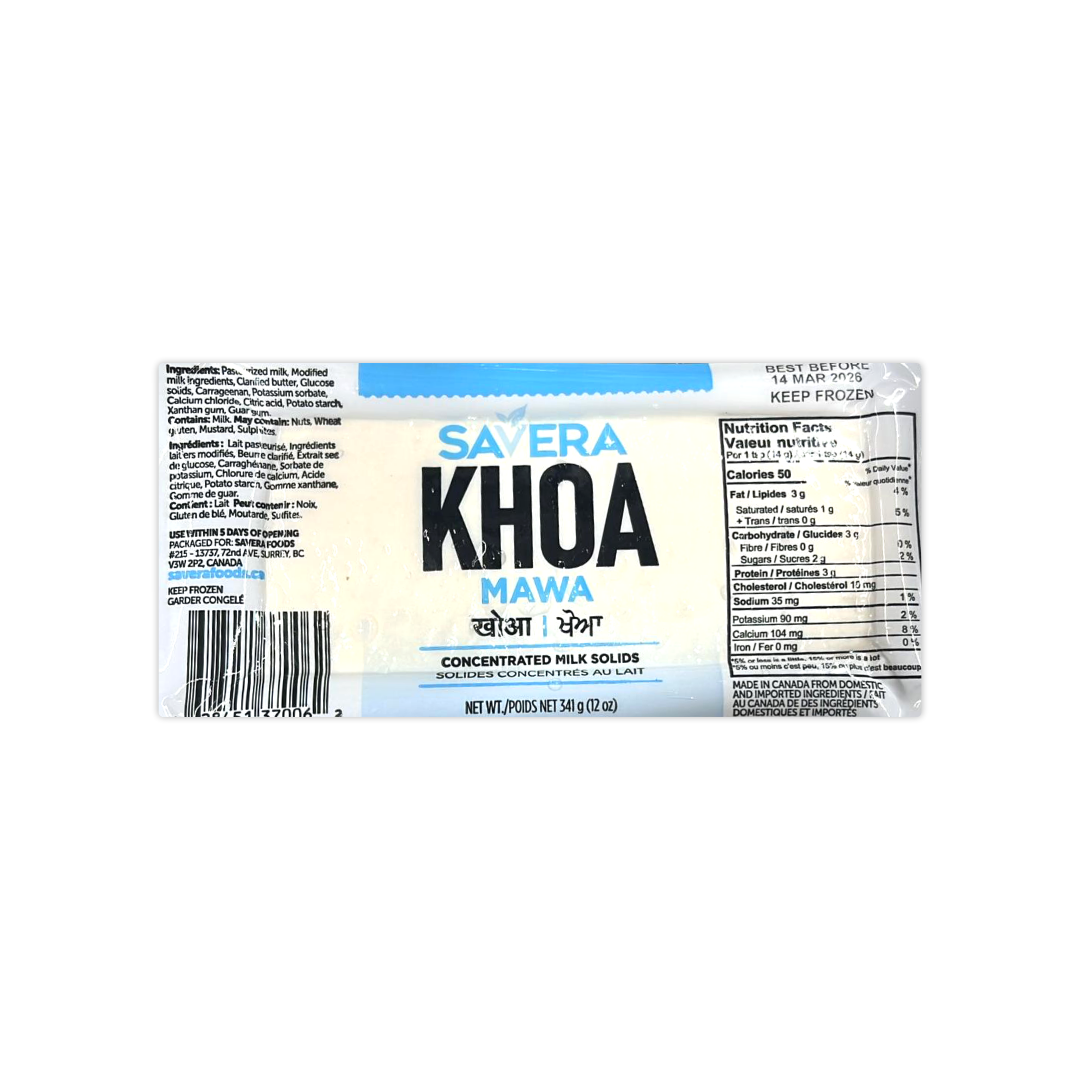 SAVERA KHOA MAWA