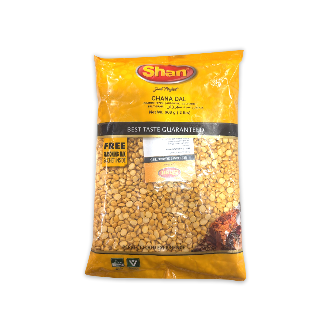 SHAN CHANA DAL
