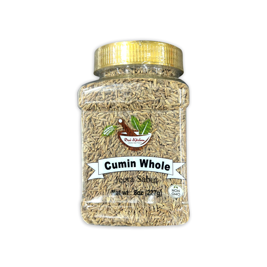 DESI KITCHEN CUMIN WHOLE ( JEERA SABUT )