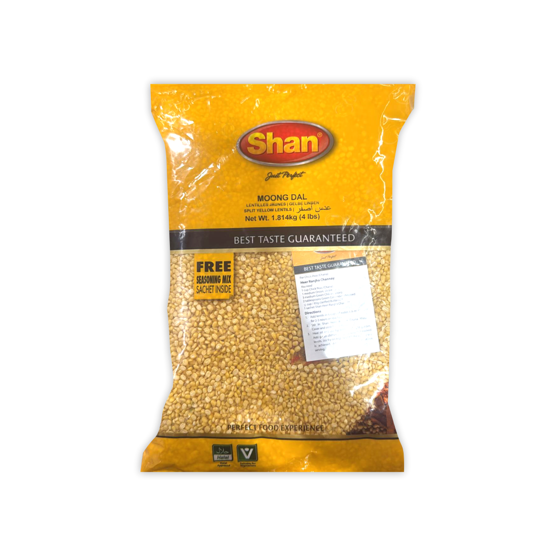 SHAN MOONG DAL