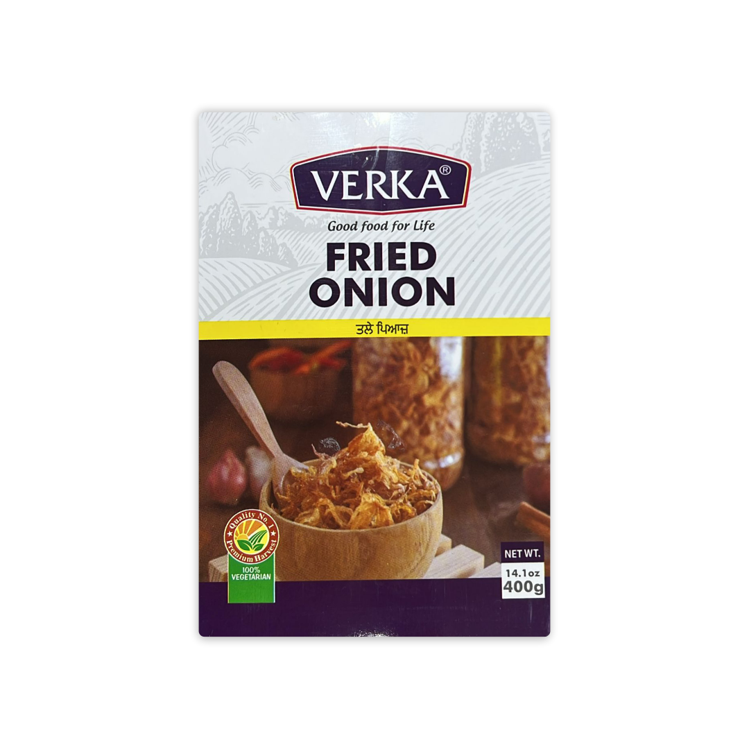 VERKA FIRED ONION