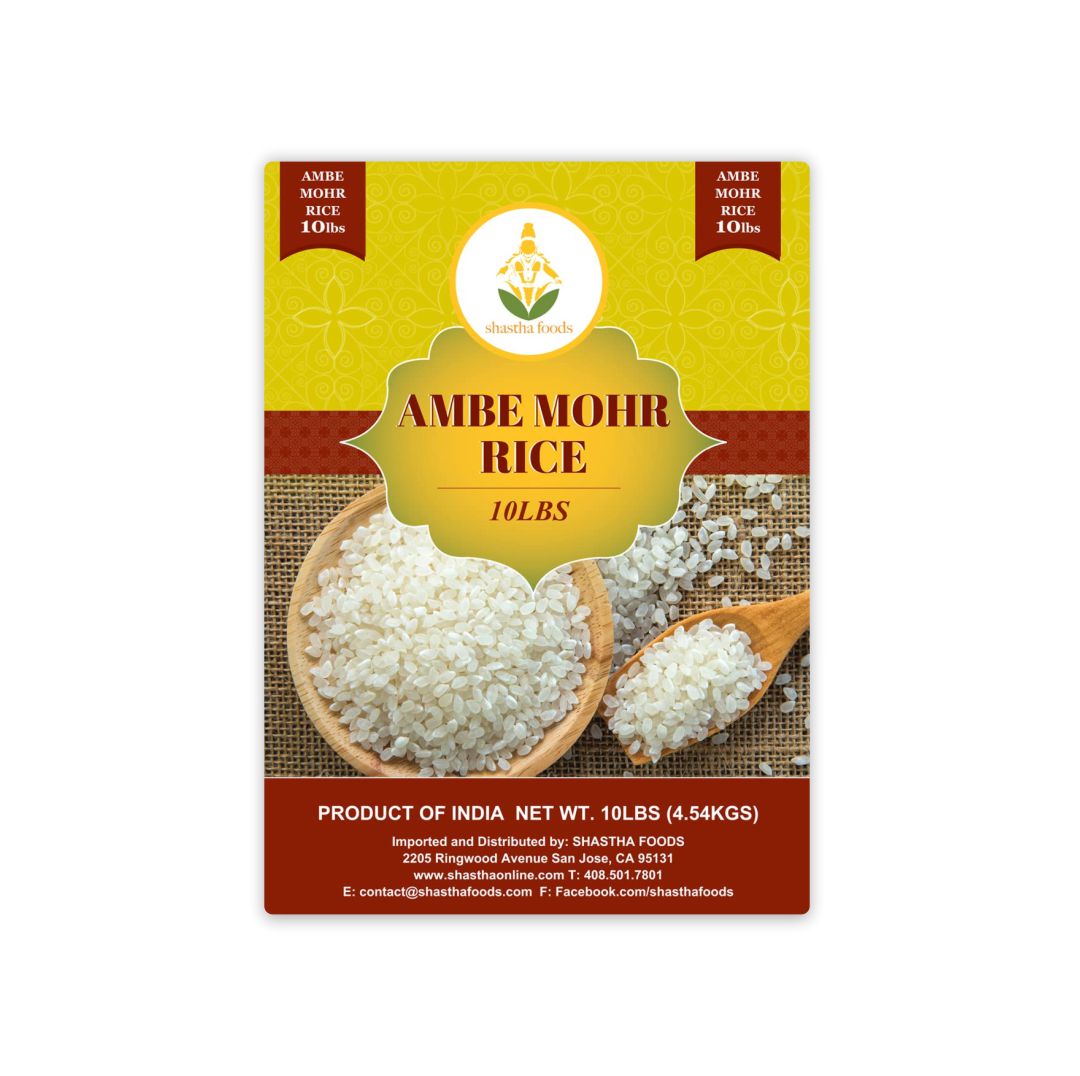 SHASTHA AMBE MOR RICE