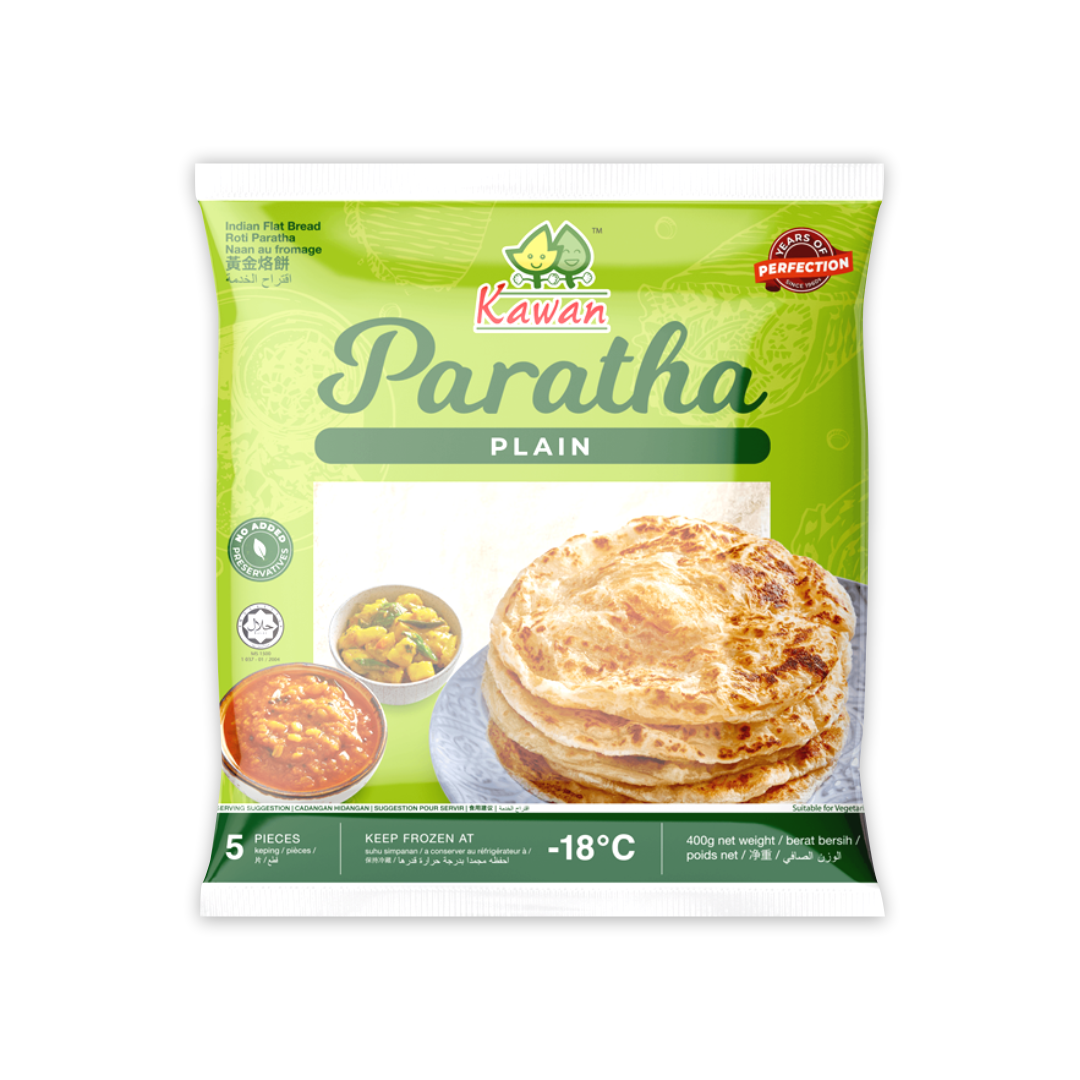 KAWAN PLAIN PARATHA