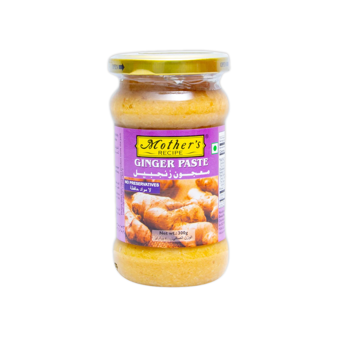 MOTHER'S GINGER PASTE