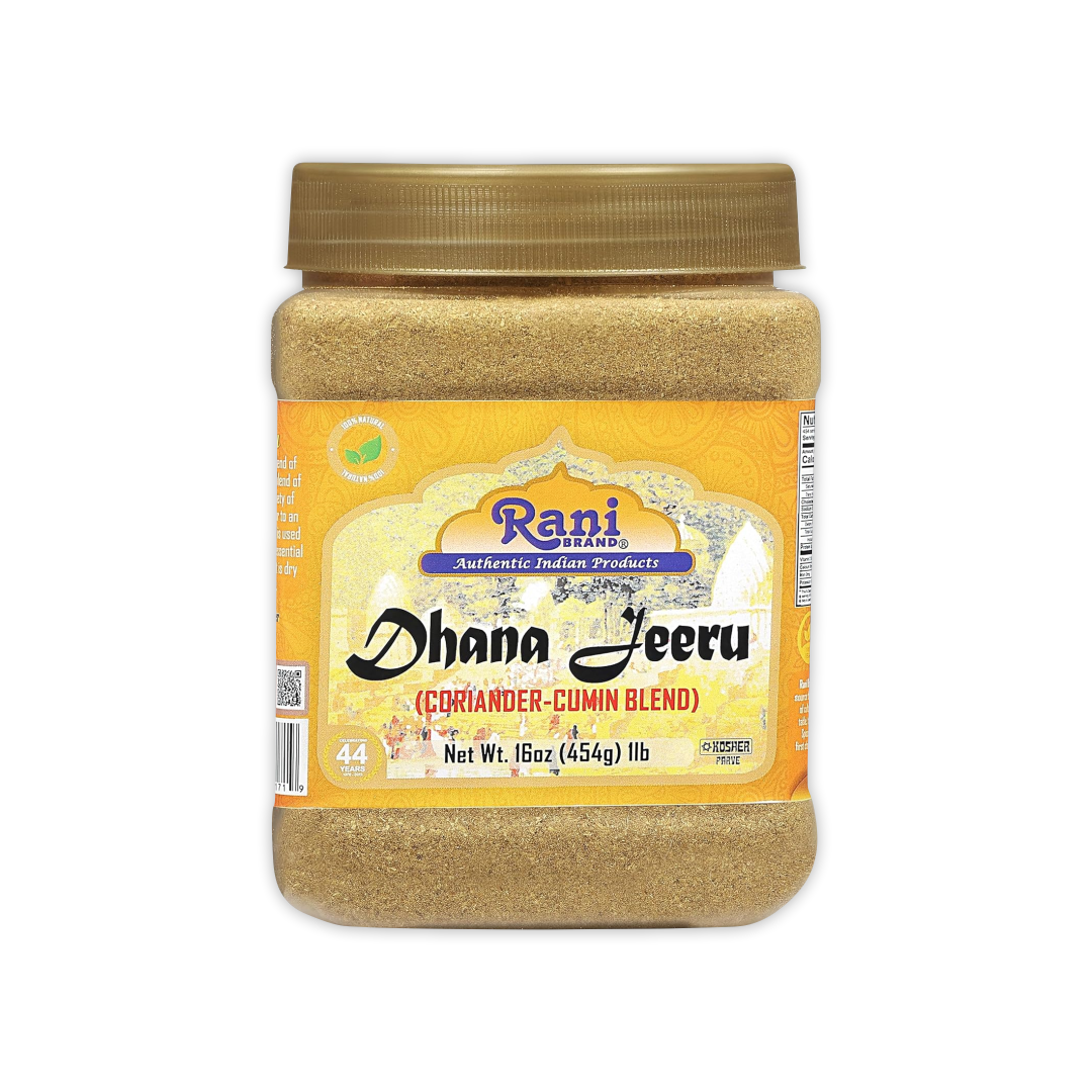 RANI DHANA JEERU (CORIANDER CUMIN BLEND)