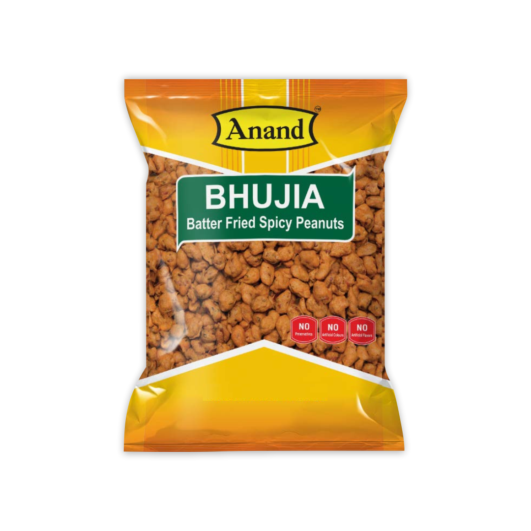 ANAND BHUJIA BATTER FRIED SPICY PEANUT