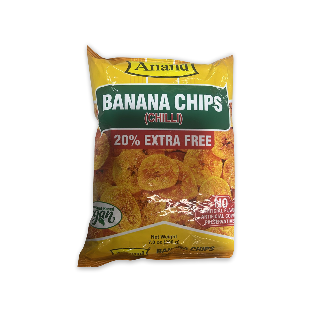 ANAND BANANA CHIPS ( CHILI )