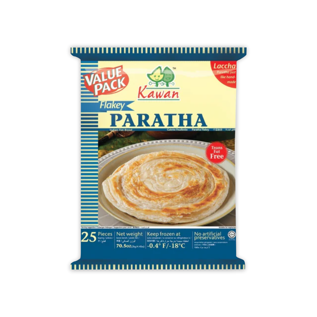 KAWAN FLAKEY PARATHA