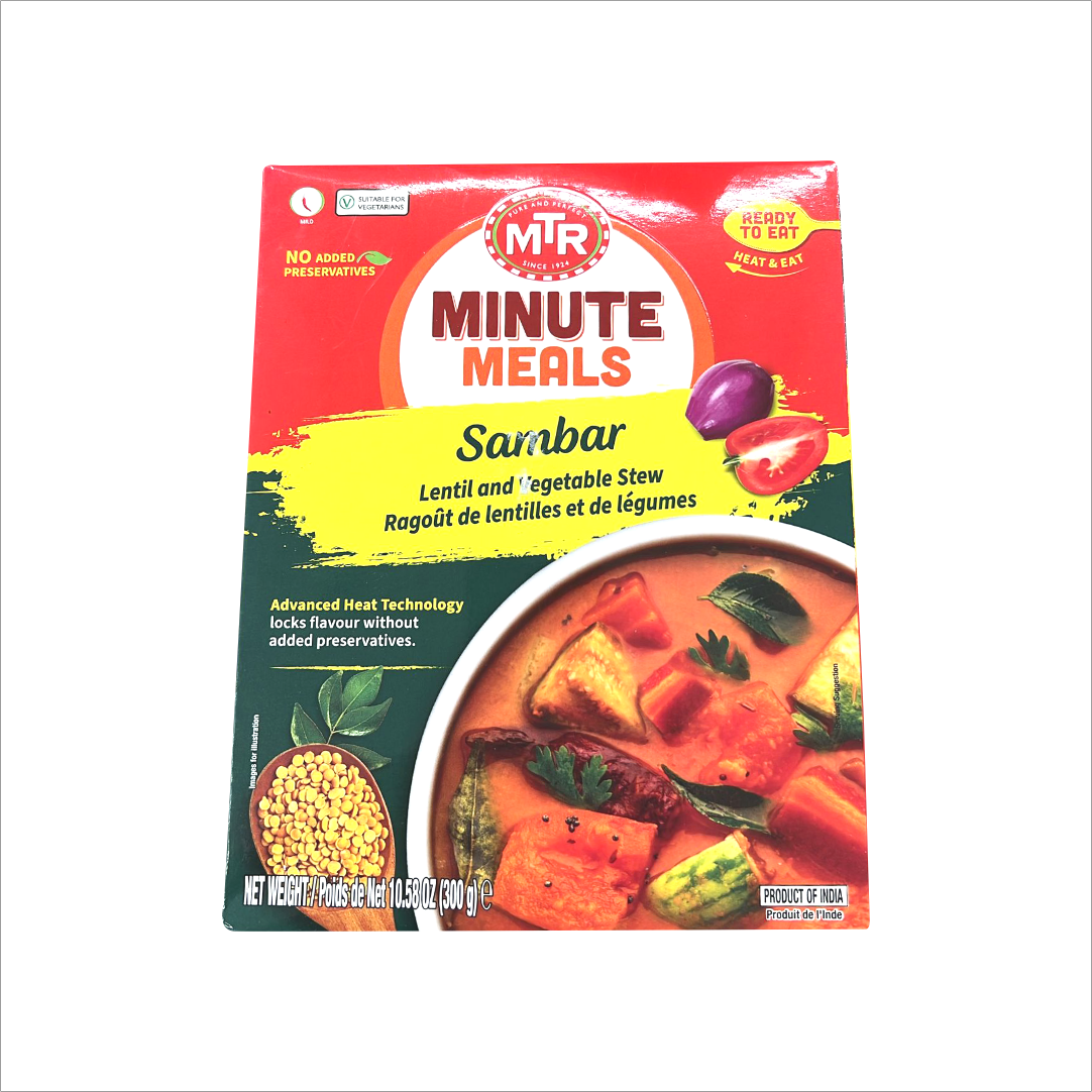 MTR MINUTE SAMBAR