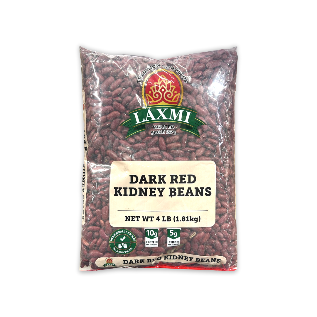 LAXMI DARK RED KIDNEY BEANS