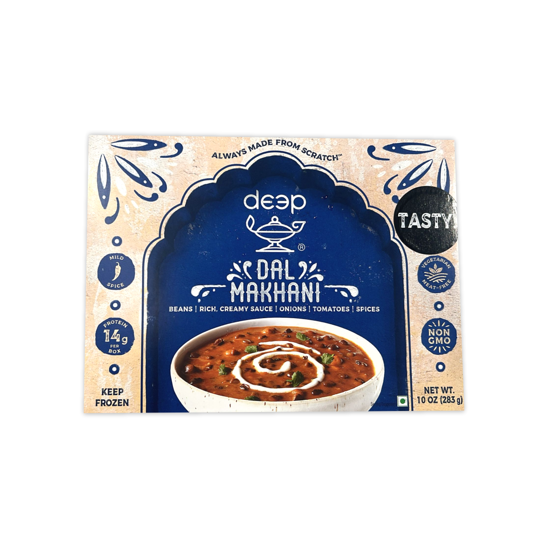 DEEP DAL MAKHANI