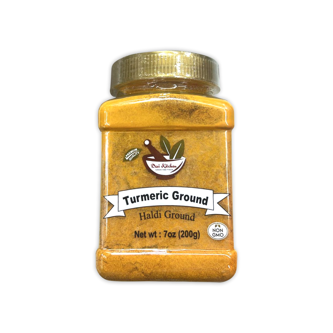 DESI KITCHEN TURMERIC GROUND ( HALDI GROUND )