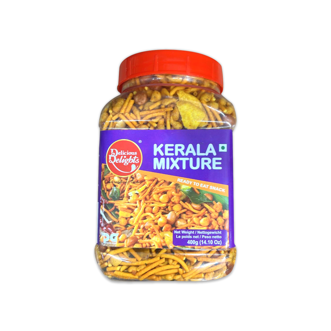 DELICIOUS DELIGHT KERALA MIXTURE