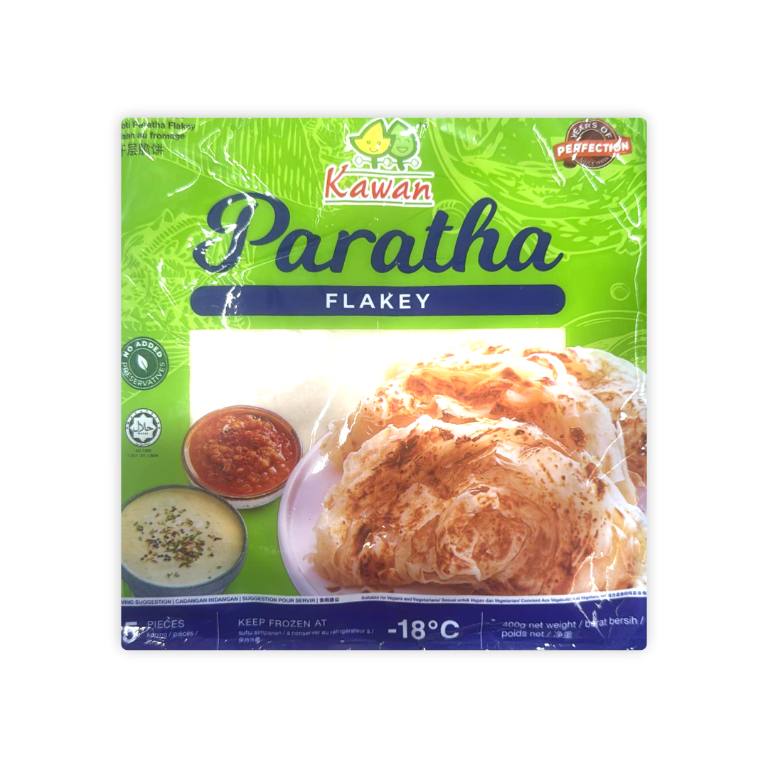 KAWAN FLAKEY PARATHA