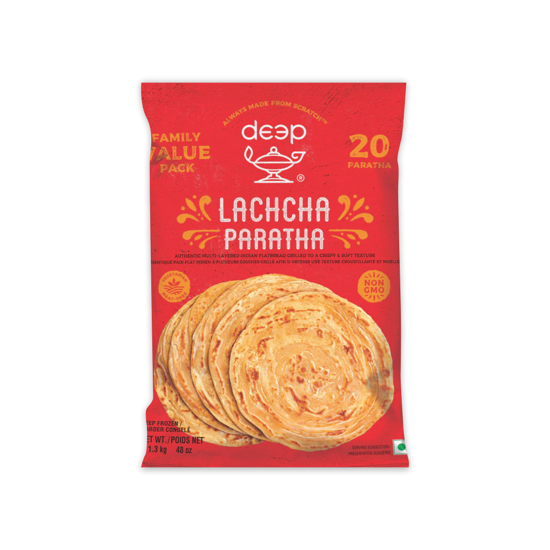 DEEP LACHACHA PARATHA