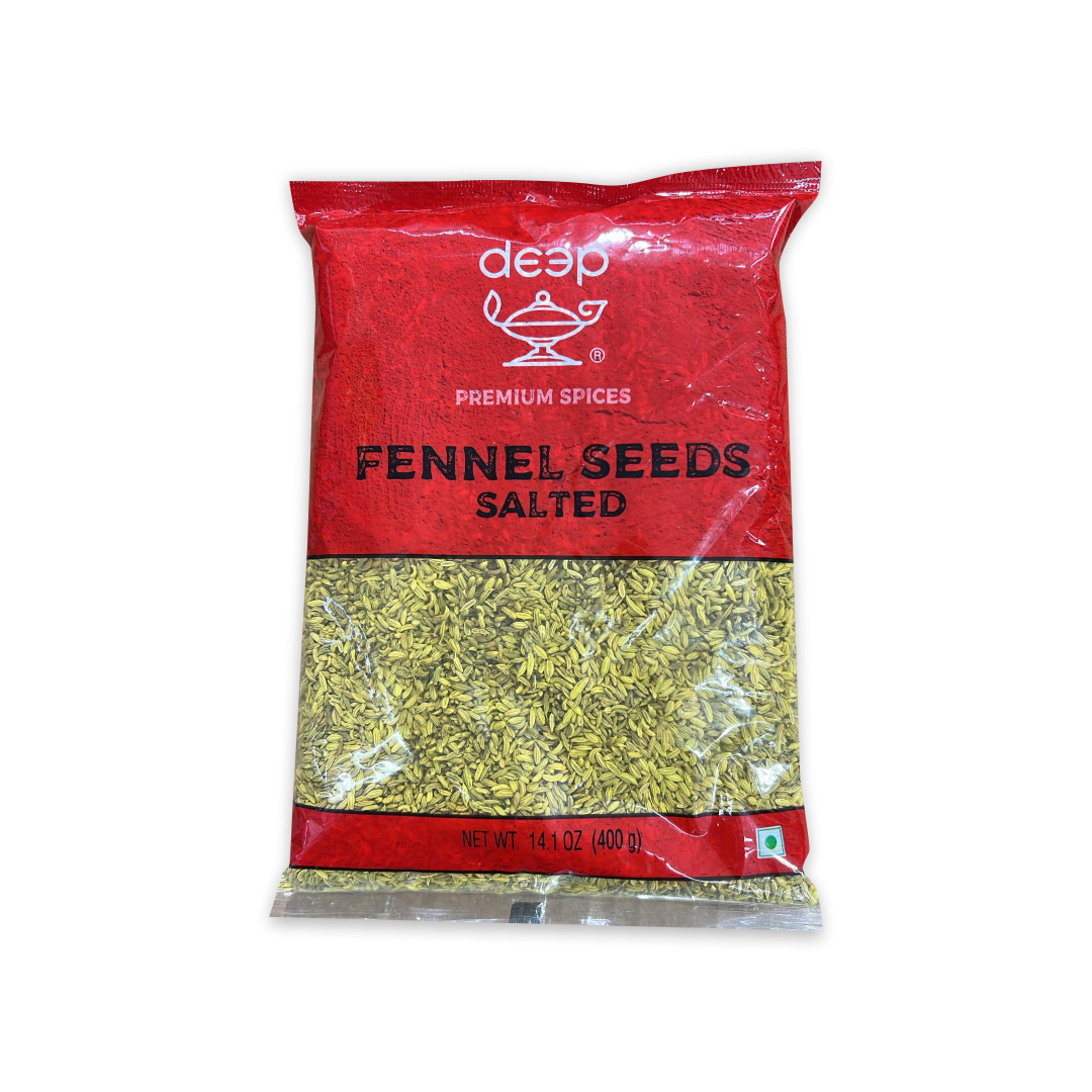 DEEP FENNEL SEEDS SALTED
