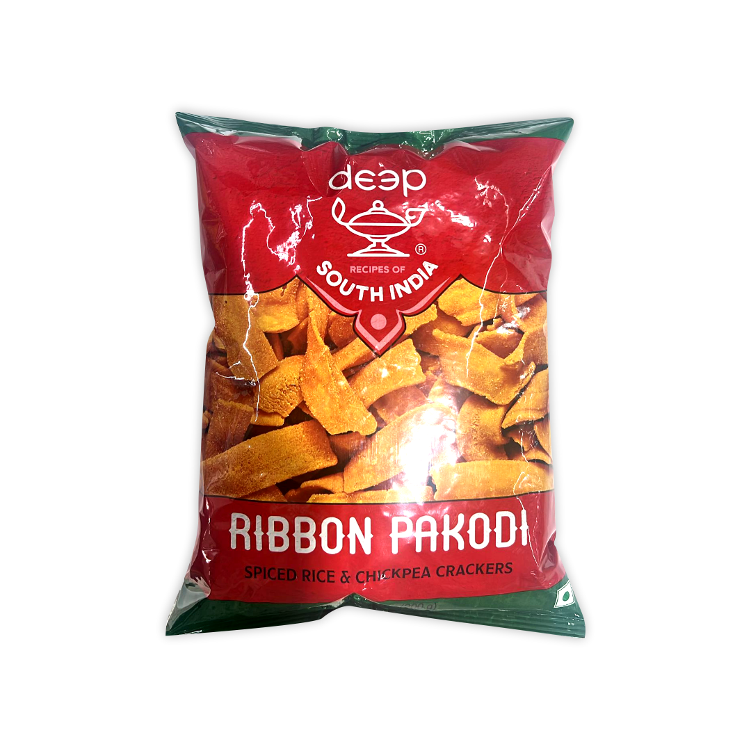DEEP RIBBON PAKODI