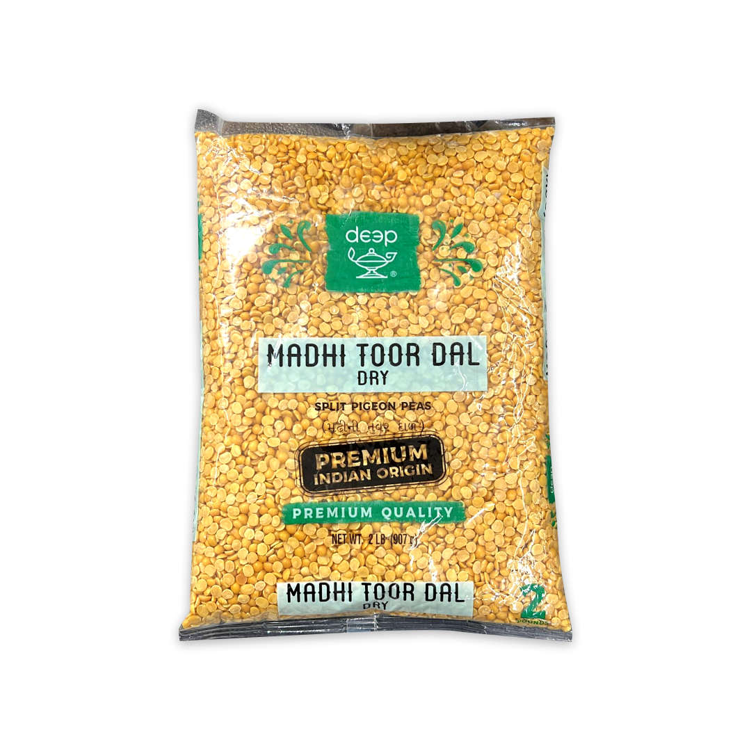 DEEP MADHI TOOR DAL