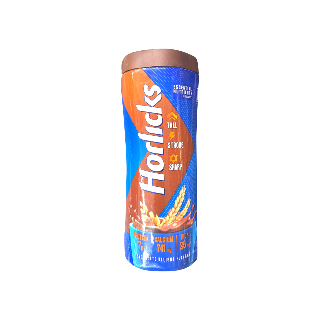 HORLICKS CHOCOLATE DELIGHT FLAVOUR